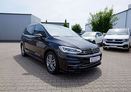 VW Touran Volkswagen 1.5 TSI DSG R-Line/High Navi/LED/Keyl/Kam