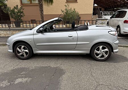 Peugeot 206 cc