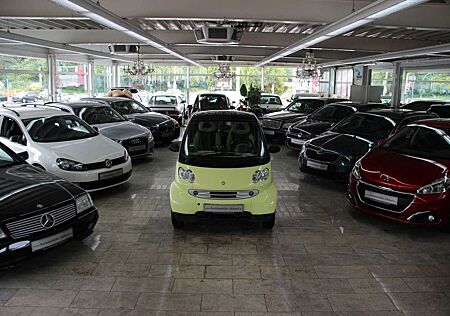 Smart ForTwo coupe Basis