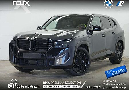 BMW XM 50e 23"ALU+MASSAGE+DR.ASS PRO+ICONIC HK HiFi