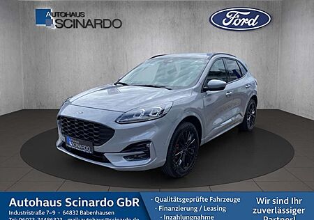 Ford Kuga 2.5 FHEV Graphite-Tech ST-Line*HUD*iACC*LED
