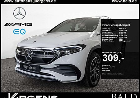 Mercedes-Benz EQA 250 AMG-Sport/Pano/Burm/360/Totw/LED/Keyl/19