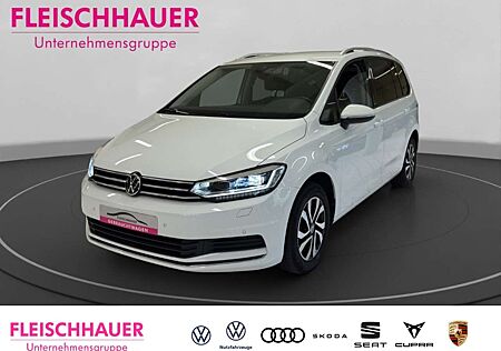 VW Touran Volkswagen Active 2.0 TDI Navi+LED+AHK+Kamera+ACC+App-connect