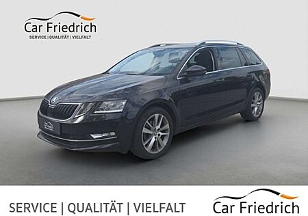 Skoda Octavia Combi 2.0TDI Style DSG/AHK/LED
