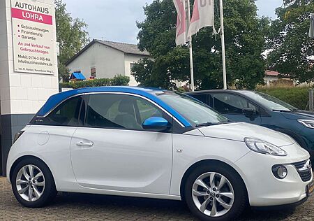 Opel Adam 1,4 Ltr. - 64 kW 16V Unlimited