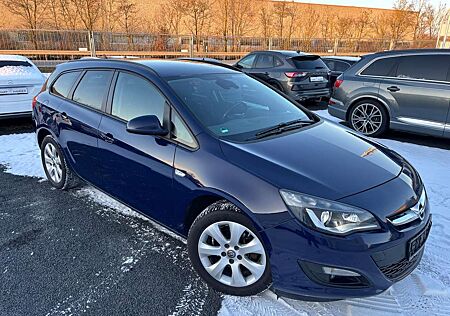 Opel Astra J ST 1.6 CDTI Style Bi-Xenon Kette Neu