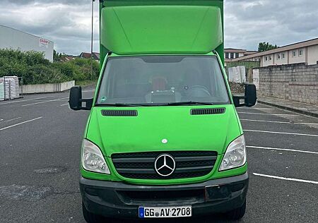 Mercedes-Benz Sprinter 316 CDI 4x4 906.733