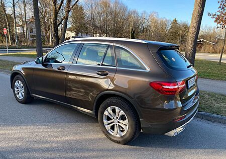 Mercedes-Benz GLC 250 d 4Matic 9G-TRONIC