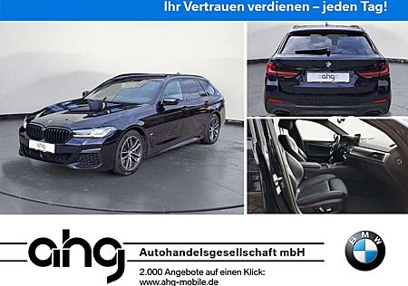 BMW 540 d xDrive Touring M Sportpaket HeadUp HIFI Mem