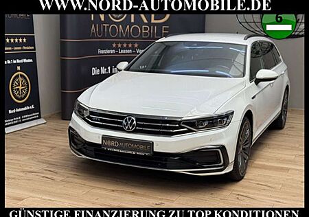 VW Passat Variant Volkswagen GTE 1.4 TSI eHybrid DSG AHK/Leder GTE