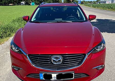 Mazda 6 Sports-Line