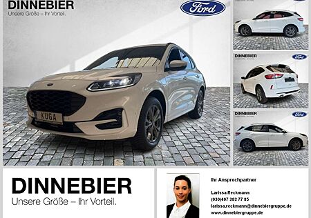 Ford Kuga ST-LINE X PHEV+Kamera+Sound+KlimaAuto