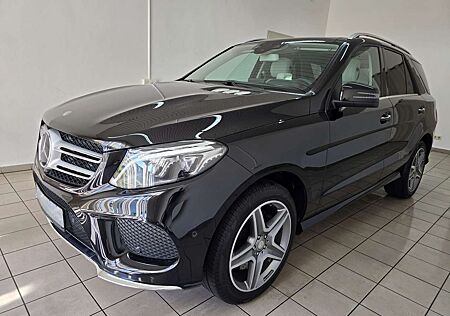 Mercedes-Benz GLE 350 d 4Matic AMG LED Panorama Standheizung AHK 20"