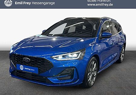Ford Focus Turnier 1.0 EcoBoost Hybrid Aut. ST-LINE
