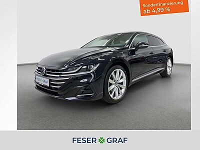Volkswagen Arteon Shooting Brake R-Line 2.0 TSI AHK Matrix
