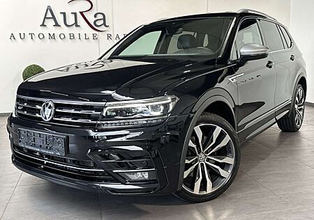 VW Tiguan Allspace Volkswagen 4M R-Line NAV+LED+VC+360°+20ZOLL
