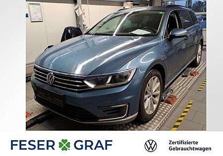 VW Passat Variant Volkswagen GTE 1.4 TSI DSG Navi Pano Kamera LED