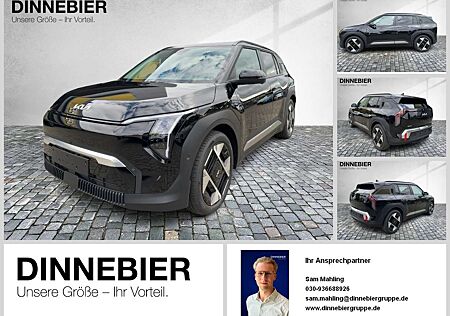 Kia EV3 Earth 58.3 kWh LED+360°Kamera+Navi+SHZ