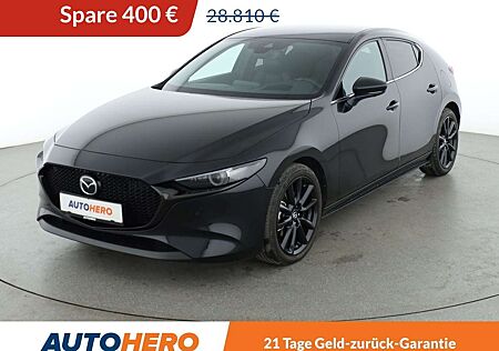 Mazda 3 2.0 e-Skyactiv-X Mild-Hybrid Aut*NAVI*LED*ACC*CAM*