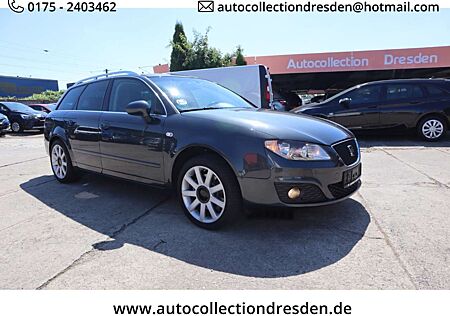 SEAT Exeo ST Style 1,8 Ltr.-118 kW 16V T FSI / TSI