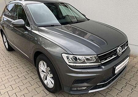 VW Tiguan Volkswagen Highline 4Motion LED 43 Tkm 2.Hand