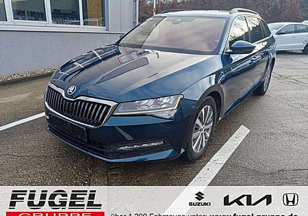 Skoda Superb 2.0 TDI Ambition Canton|Navi|Pano|AHK
