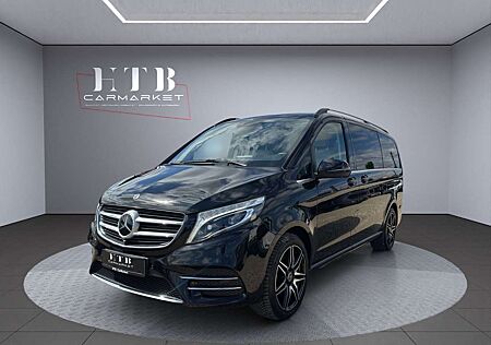 Mercedes-Benz V 250 d 4MATIC EXCLUSIVE EDITION & AMG LINE