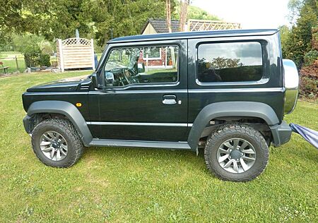 Suzuki Jimny 1.5 ALLGRIP Comfort+