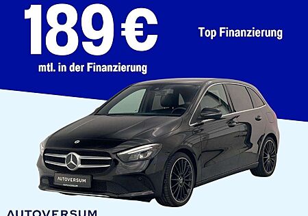 Mercedes-Benz B 200 d Progressive LED*AHK*KAM*MBUX*LEDER*