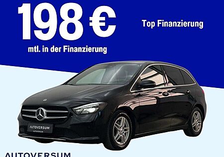 Mercedes-Benz B 200 d Progressive LED*AHK*KAM*MBUX*LEDER*