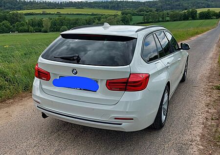 BMW 318i 318 Touring Sport Line