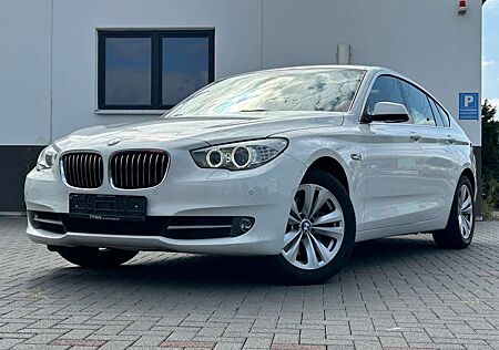 BMW 530 d TÜV neu Klima Navi Leder Xeno