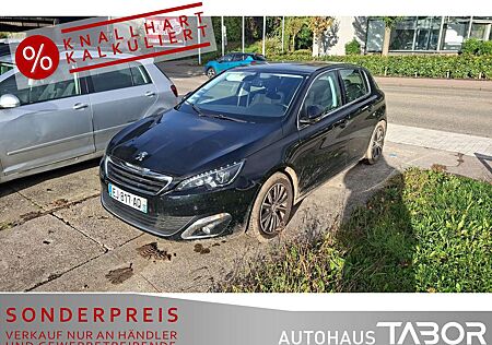 Peugeot 308 gebraucht kaufen Peugeot 308 1.2 e-THP/PureTech Allure LM Navi RFK PDC
