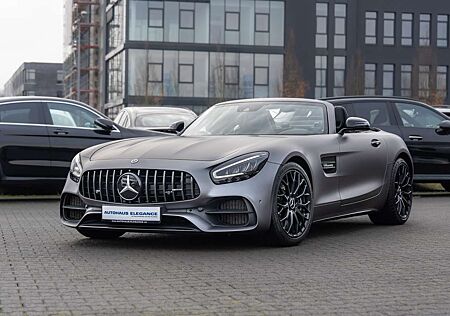 Mercedes-Benz AMG GT Roadster*NIGHT-EDT*CARBON-INT*7-GANG(DCT)*BURM*