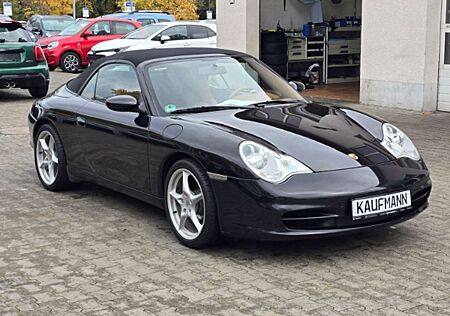 Porsche 911 Coupe Carrera Cabriolet