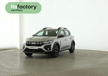 Dacia Sandero III TCe 110 Stepway Extr PDC Sitzheizung