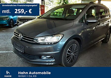 VW Touran Volkswagen Comfortline 1.4TSI DSG AHK LED 7-Sitzer N