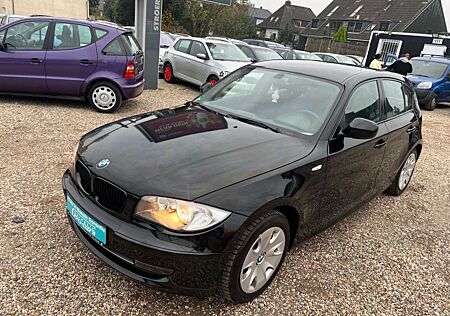 BMW 116i 116 Baureihe 1 Lim. *TÜV NEU*STEUERKETTE NEU