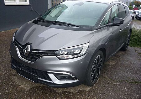 Renault Grand Scenic TCE 140 Techno , 7 Sitzer, Navi, Kamera