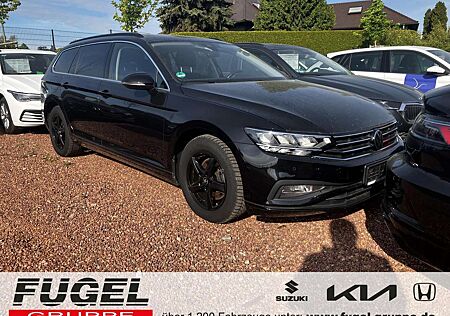 VW Passat Variant Volkswagen 2.0 TDI AHK|Navi|LED
