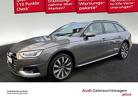 Audi A4 30 TDI advanced S tronic S line LED Sit