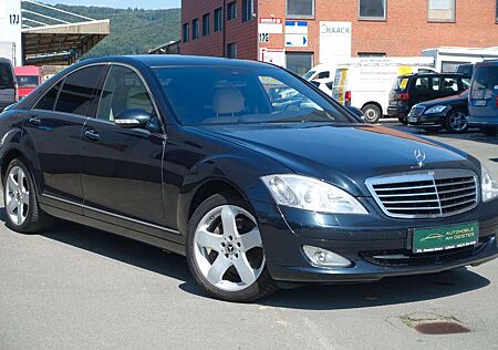 Mercedes-Benz S 350 Lim. *NAVI*LEDER*SHZ*AHK*LPG-GASANLAGE*TÜV
