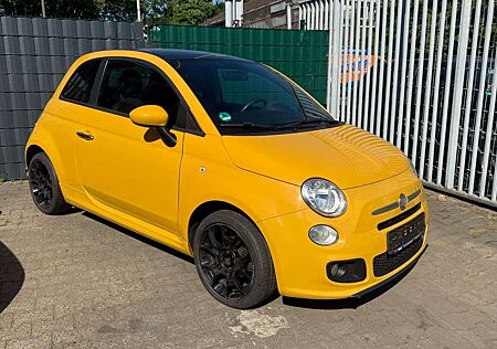 Fiat 500 S"aus 1.Besitz"