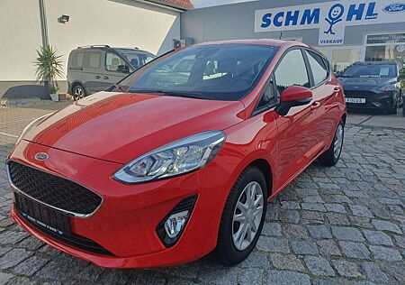 Ford Fiesta Trend NAVI Allwetter TÜV / Insp. neu !!!