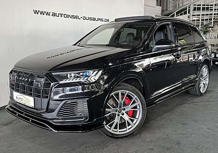 Audi SQ7 4.0TDI Quattro HuD Pano Matrix Exclusive 22"