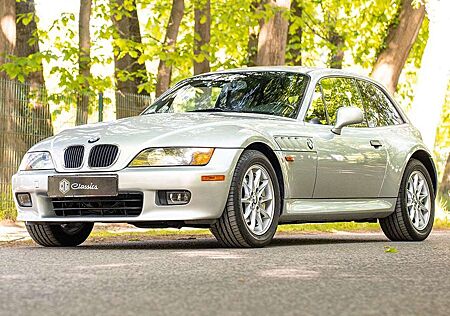 BMW Z3 Coupe 2.8 - 38.000km! Erstlack!