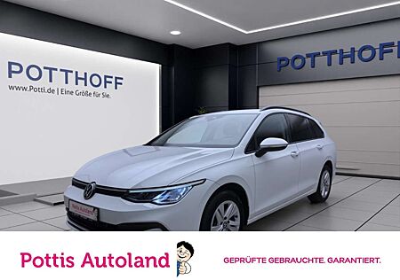 VW Golf Variant Volkswagen 2.0 TDI DSG LIFE AHK NAVI KAMERA ACC