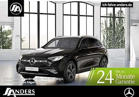 Mercedes-Benz GLC 220 d 4M +AMG+AHK+SHZ+KeyLess+SpurW+LM+ACC