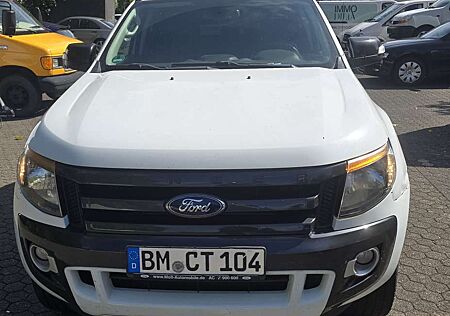 Ford Ranger Autm. Limited