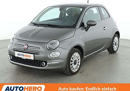 Fiat 500 1.2 Lounge*PDC*KLIMA*GARANTIE*